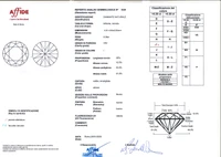 Tre diamanti slegati - Asta Preziosi