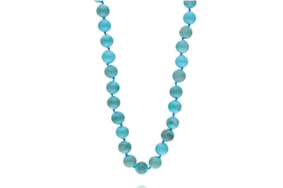 Collana di pietre - Asta Preziosi