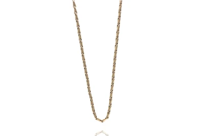 Collana in oro - Asta Preziosi