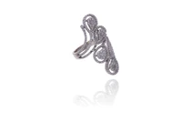 Anello con diamanti - Asta Preziosi