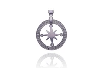 Ciondolo con pietre - Asta Preziosi