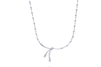 Collana con diamanti - Asta Preziosi