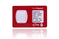 Diamante a cuscino ct 1 - Asta Preziosi