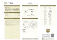 Diamante a cuscino ct 1 - Asta Preziosi