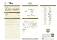 Diamante a cuscino ct 1 - Asta Preziosi