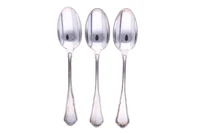 Dodici cucchiaini in argento - Asta Preziosi