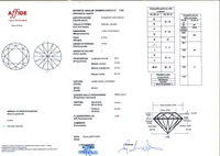 Due diamanti slegati - Asta Preziosi