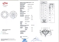 Due diamanti slegati - Asta Preziosi