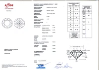 Due diamanti slegati - Asta Preziosi