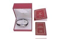 Les Must de Cartier Colisee, orologio - Asta Preziosi