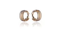 Orecchini in oro - Asta Preziosi