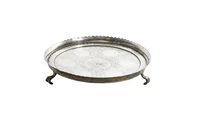 Vassoio in argento - Asta Preziosi