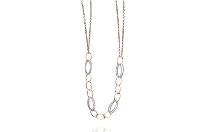 Collana in oro - Asta Preziosi