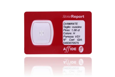 Diamante a cuscino ct 1 - Asta Preziosi