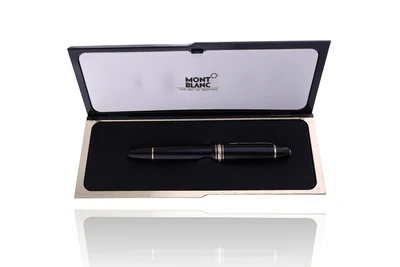 Montblanc penna stilografica - Asta Preziosi
