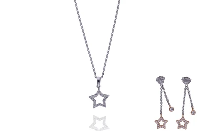 Parure in oro - Asta Preziosi