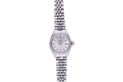 Rolex Date - Asta Preziosi