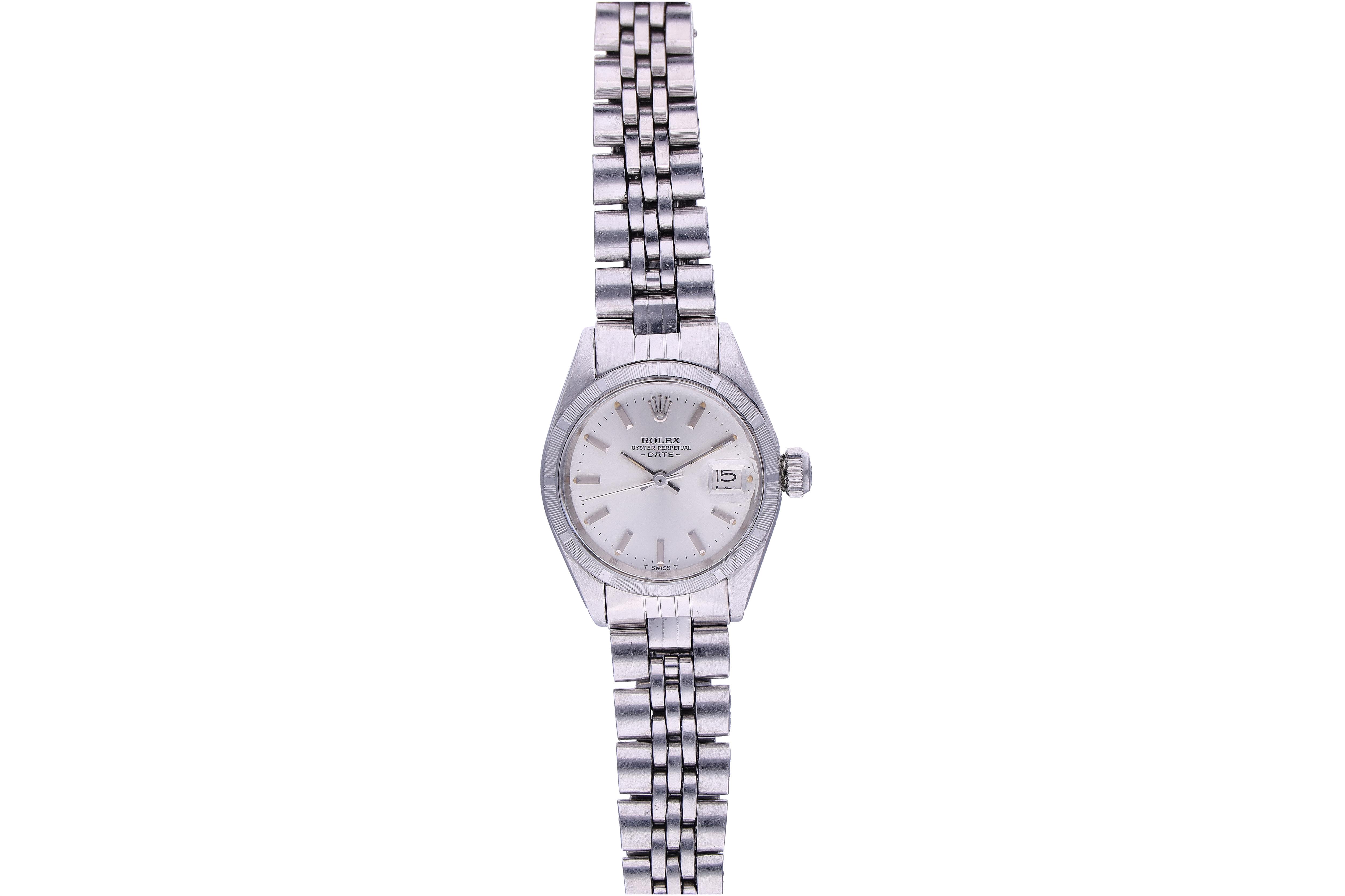 Rolex Date - Asta Preziosi