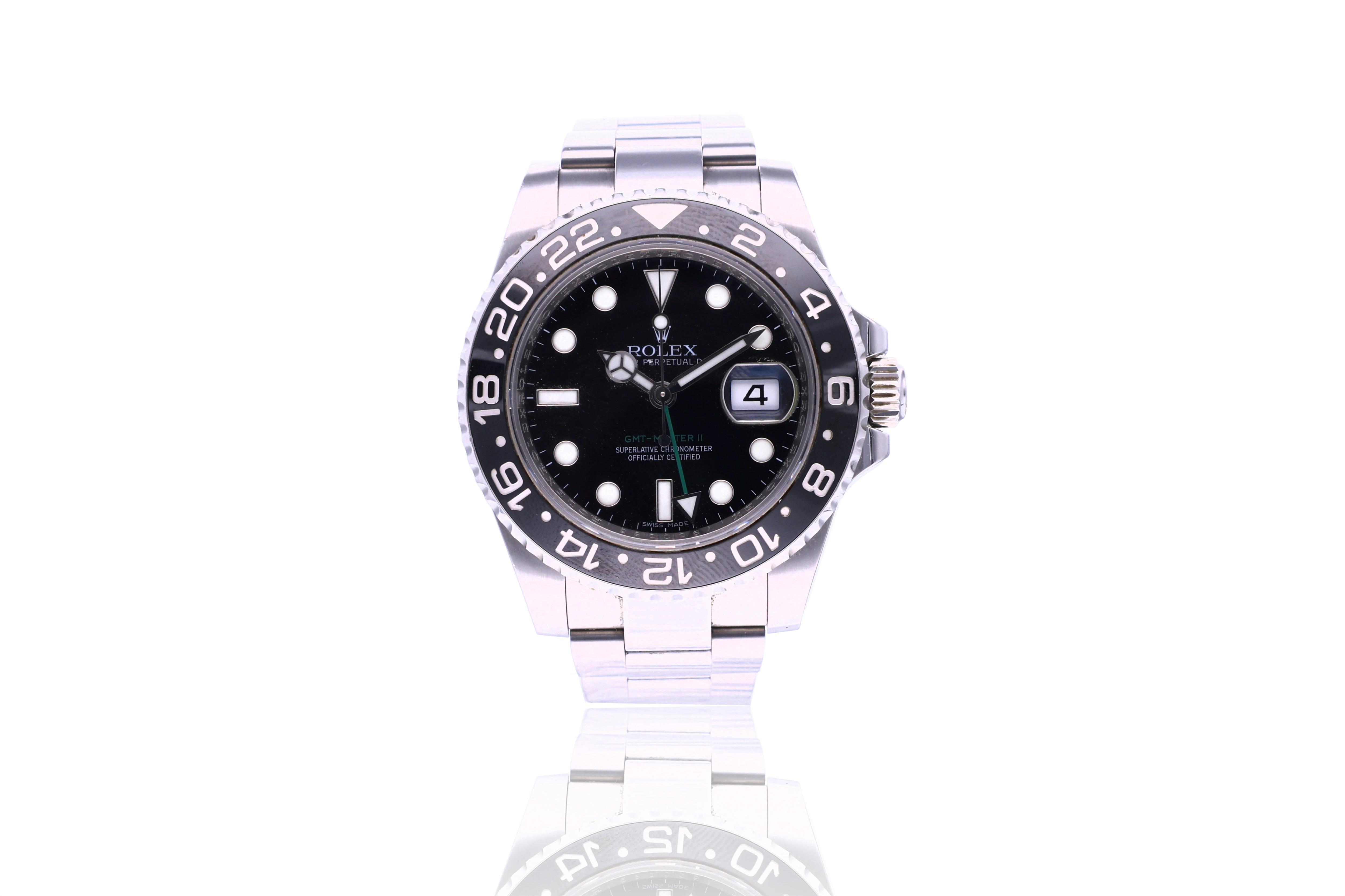 Rolex GMT-Master II - Asta Preziosi