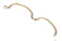Bracciale in oro - Asta Preziosi