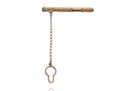 Fermacravatta in oro - Asta Preziosi