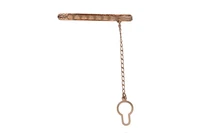 Fermacravatta in oro - Asta Preziosi