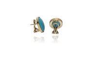 Orecchini con pietre - Asta Preziosi