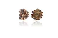 Orecchini in oro - Asta Preziosi