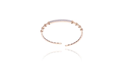 Bracciale con diamanti - Asta Preziosi
