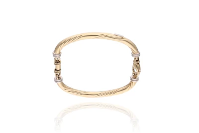 Bracciale in oro - Asta Preziosi