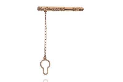 Fermacravatta in oro - Asta Preziosi