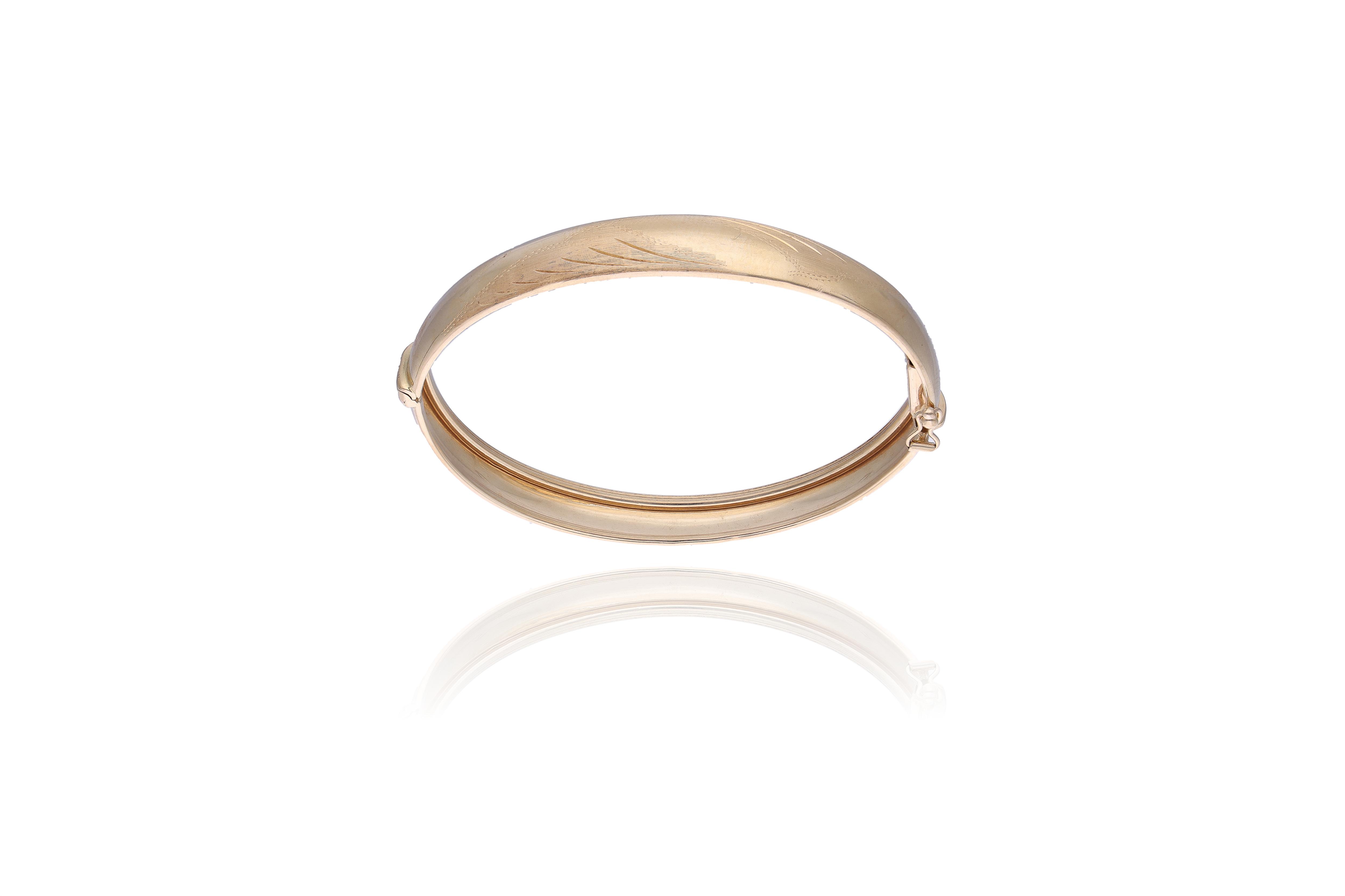 Bracciale in oro - Asta Preziosi