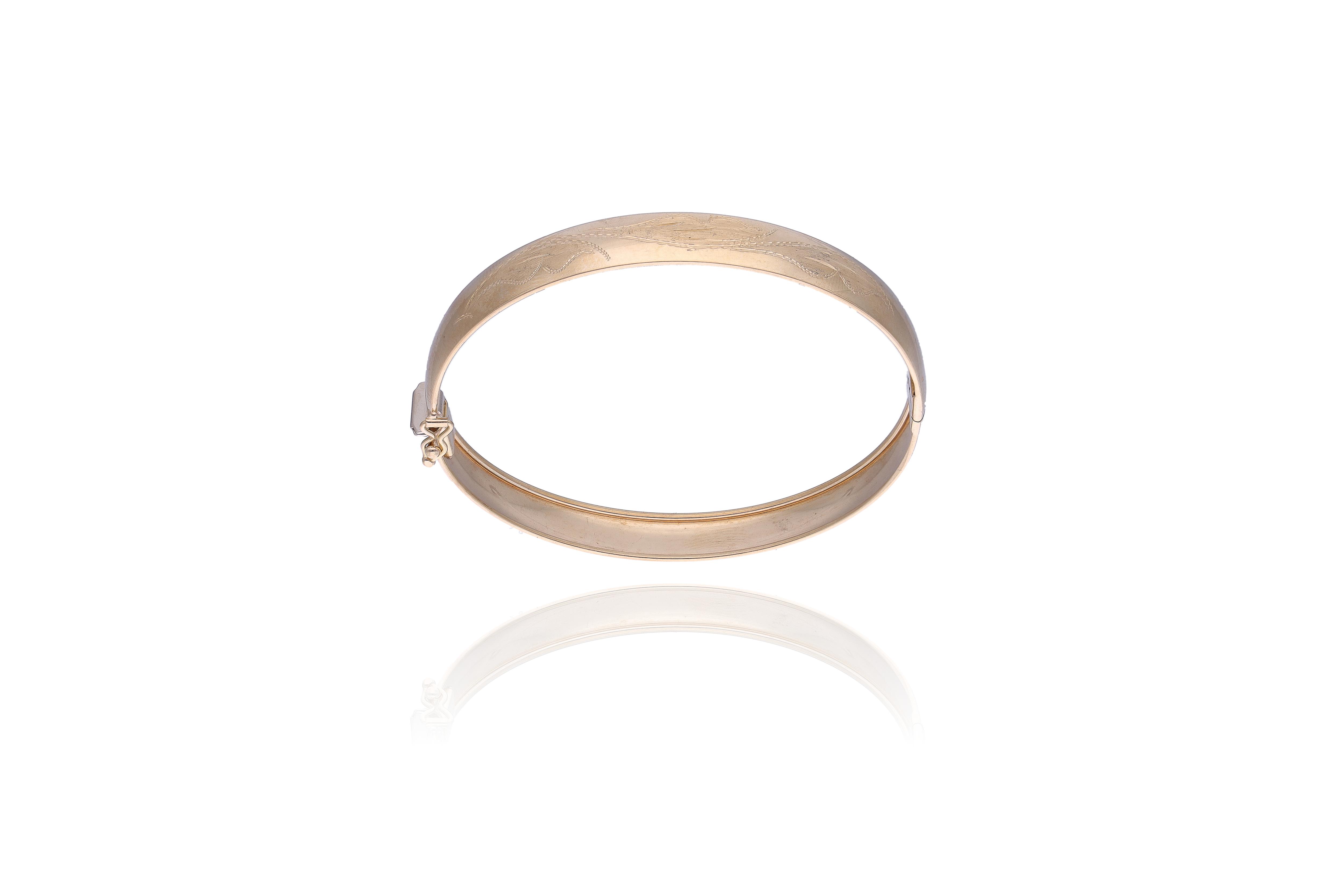 Bracciale in oro - Asta Preziosi