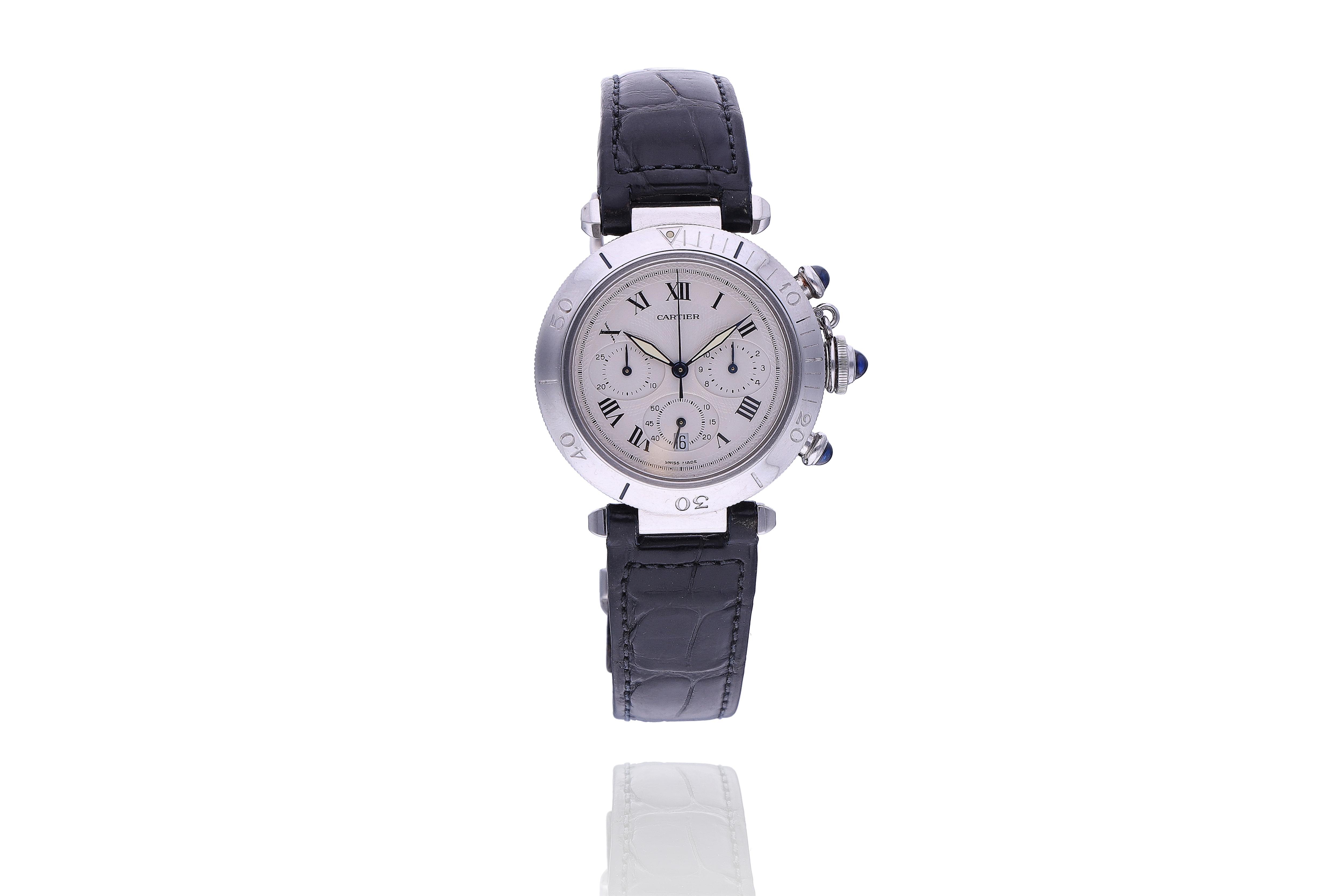 Cartier Pasha - Asta Preziosi