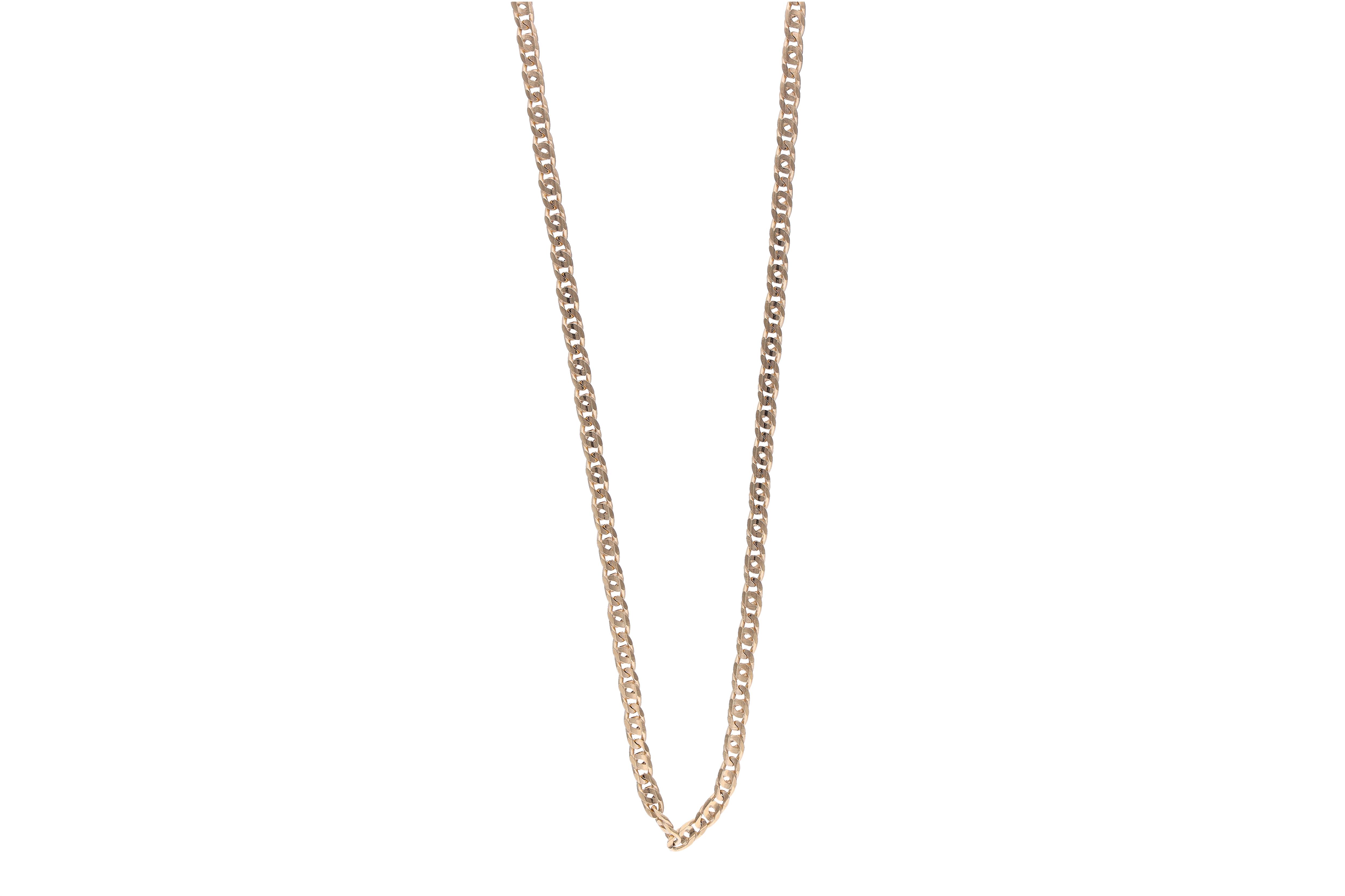 Collana in oro - Asta Preziosi