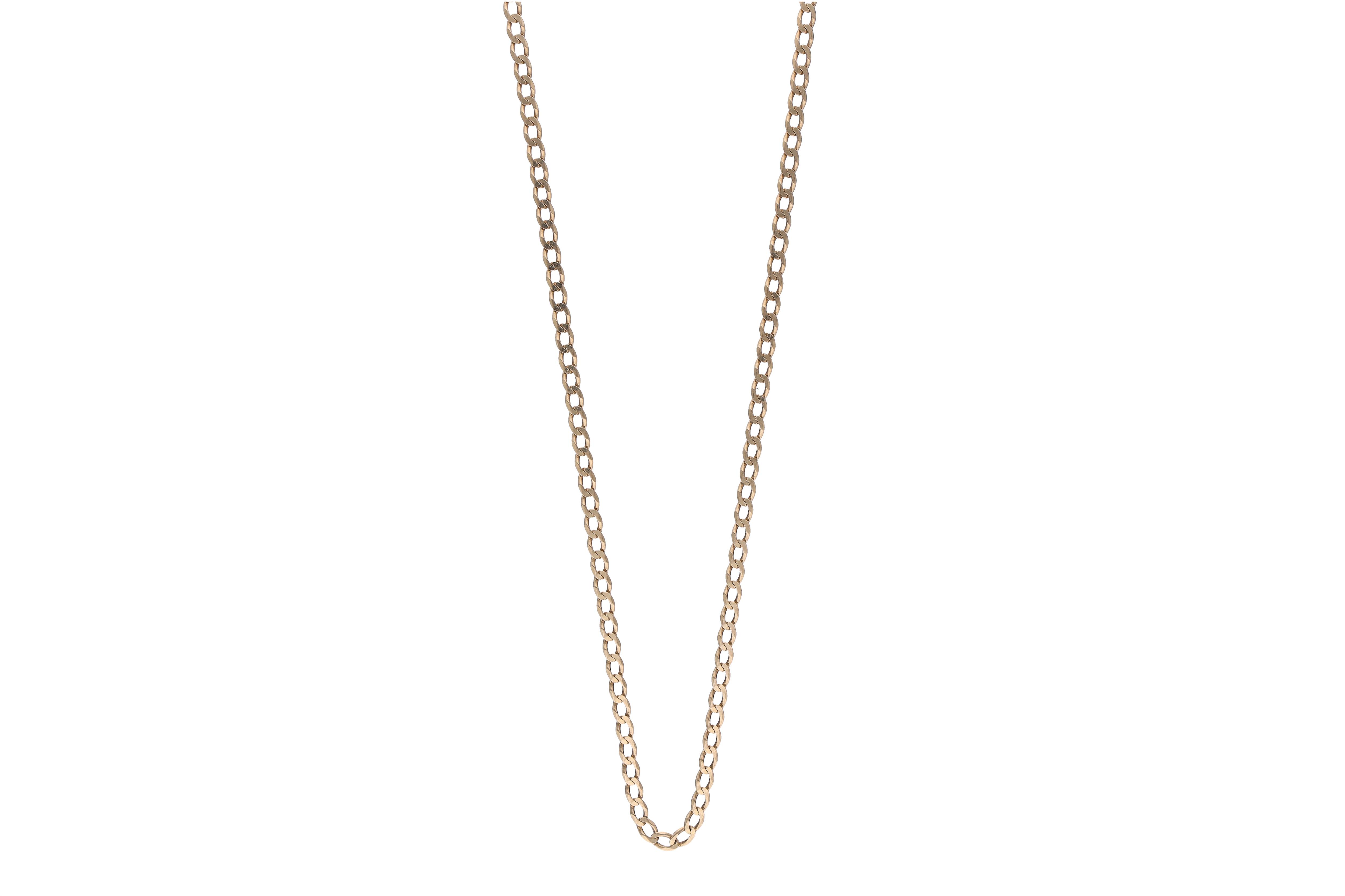 Collana in oro - Asta Preziosi