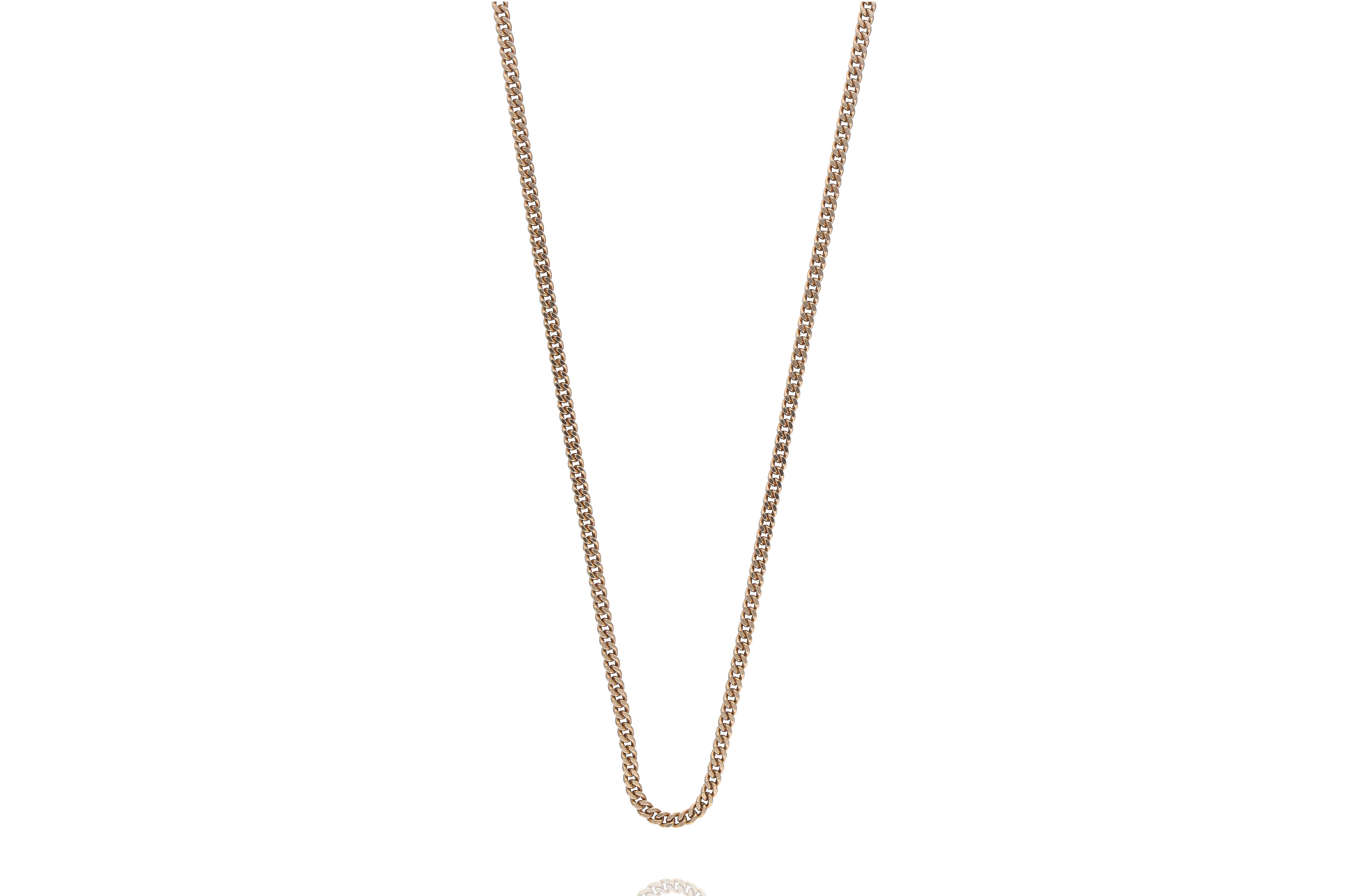 Collana in oro - Asta Preziosi