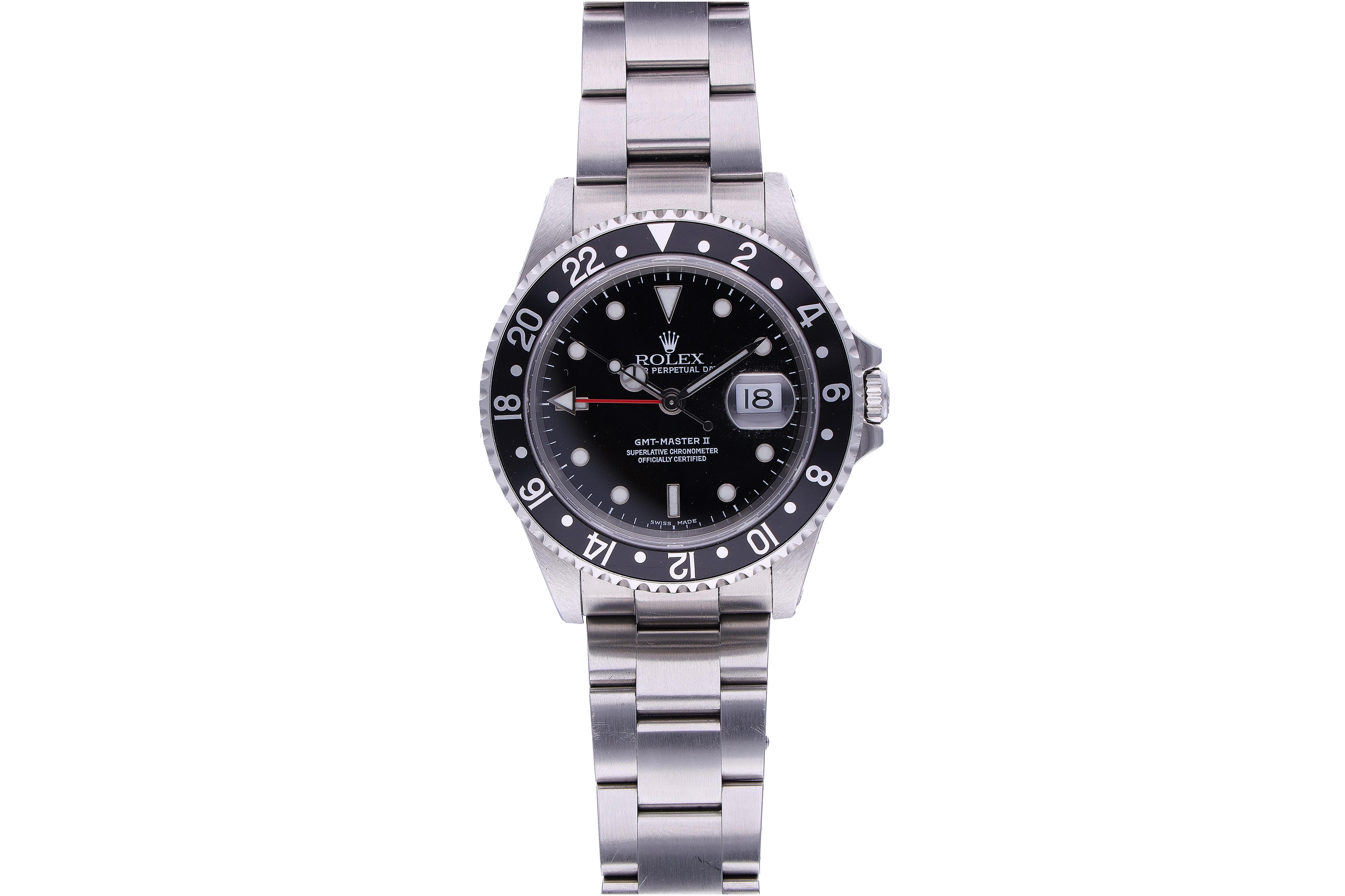 Rolex GMT-Master II - Asta Preziosi