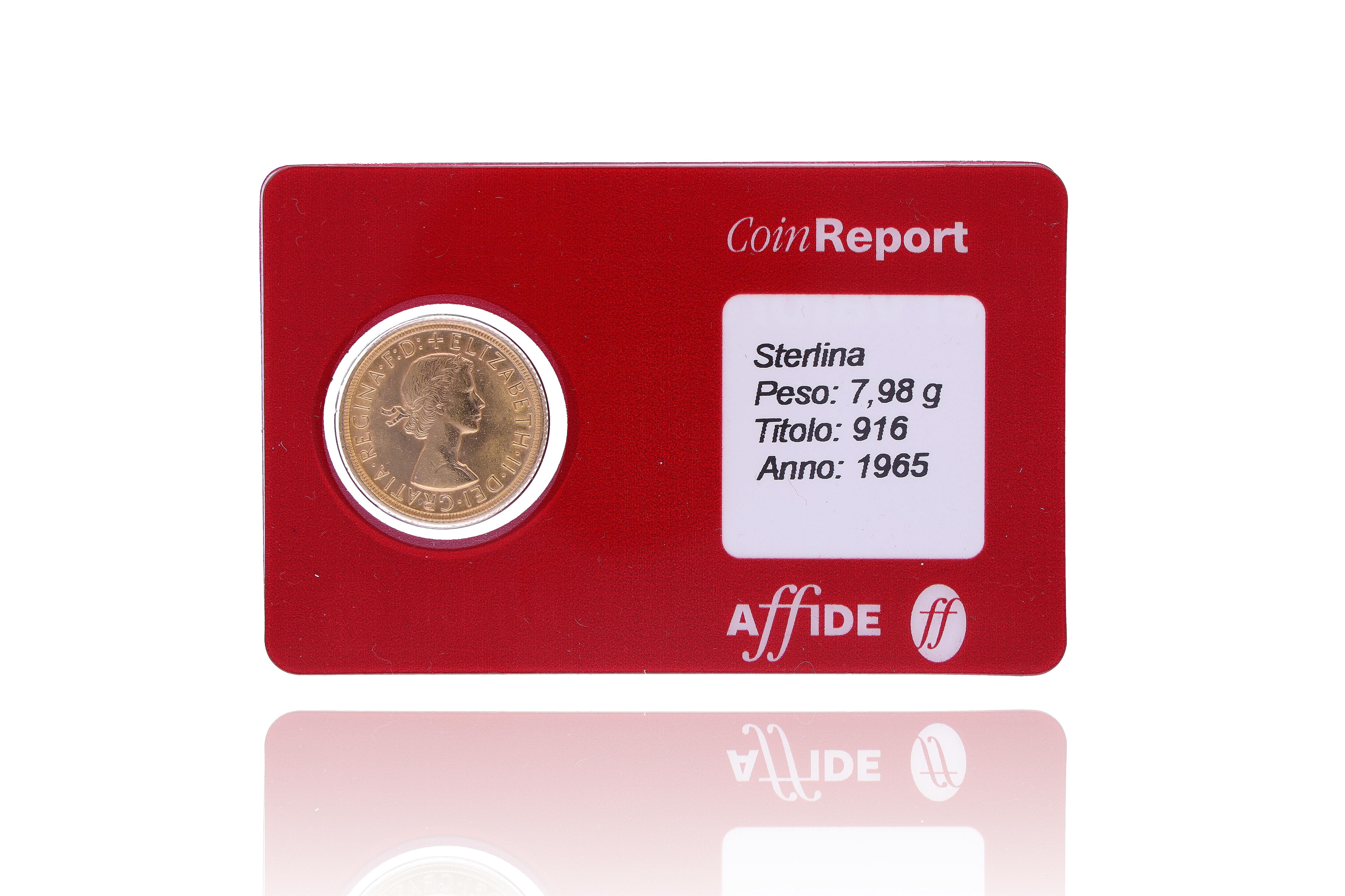 Sterlina inglese - Asta Preziosi