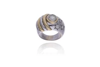 Anello con diamanti - Asta Preziosi