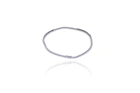 Bracciale con diamanti e diamanti neri - Asta Preziosi Bracciale con diamanti e diamanti neri - Asta Preziosi