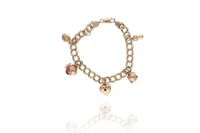 Bracciale con smalti e pietre - Asta Preziosi