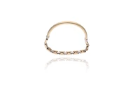 Bracciale in oro - Asta Preziosi