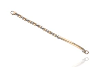 Bracciale in oro - Asta Preziosi