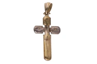 Ciondolo in oro - Asta Preziosi