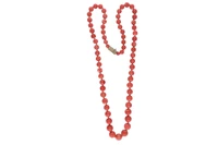 Collana di coralli - Asta Preziosi