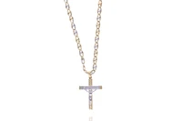 Collana e ciondolo in oro - Asta Preziosi