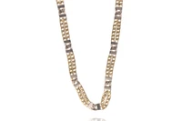 Collana in oro - Asta Preziosi