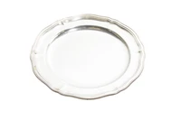 Piatto in argento - Asta Preziosi