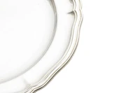 Piatto in argento - Asta Preziosi